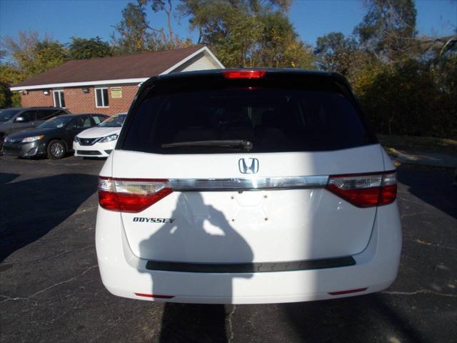 used 2012 Honda Odyssey car, priced at $9,495