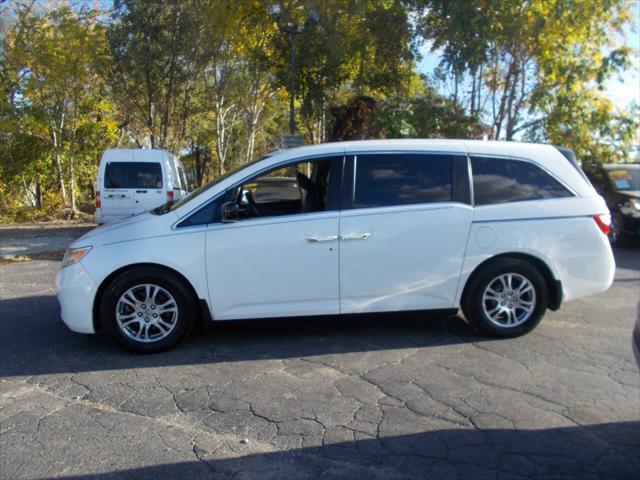 used 2012 Honda Odyssey car, priced at $9,495