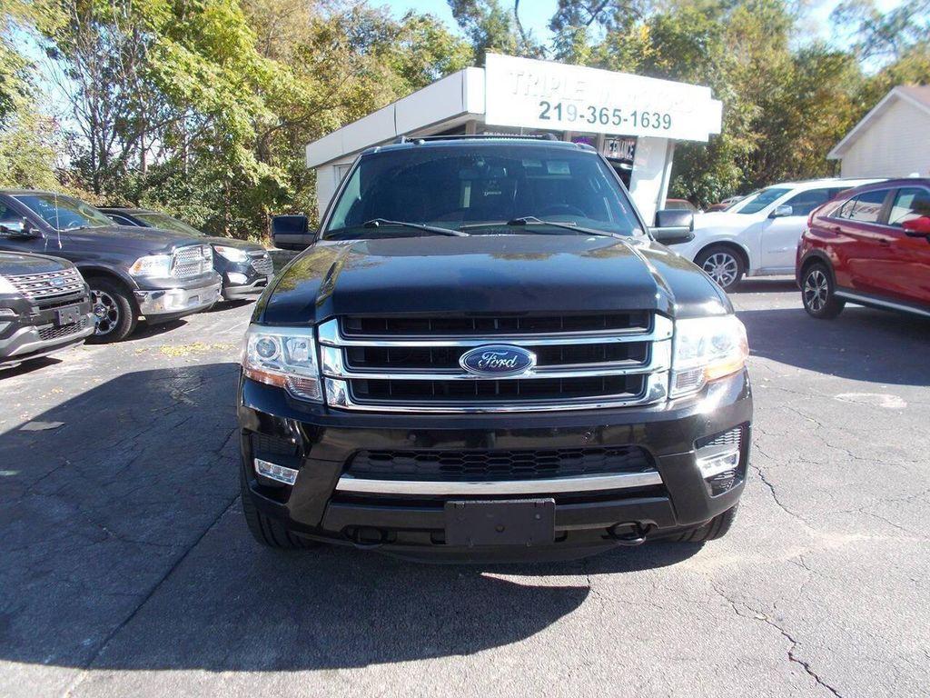 used 2016 Ford Expedition car, priced at $12,995