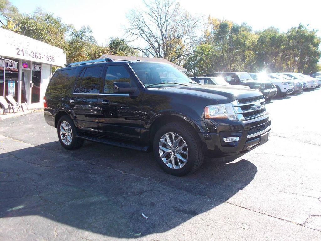 used 2016 Ford Expedition car, priced at $12,995