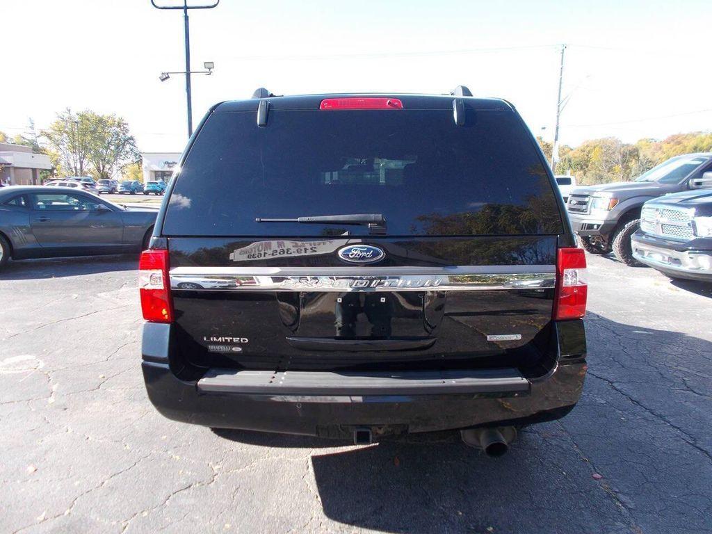 used 2016 Ford Expedition car, priced at $12,995