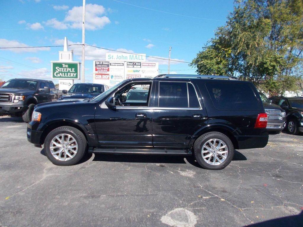 used 2016 Ford Expedition car, priced at $12,995