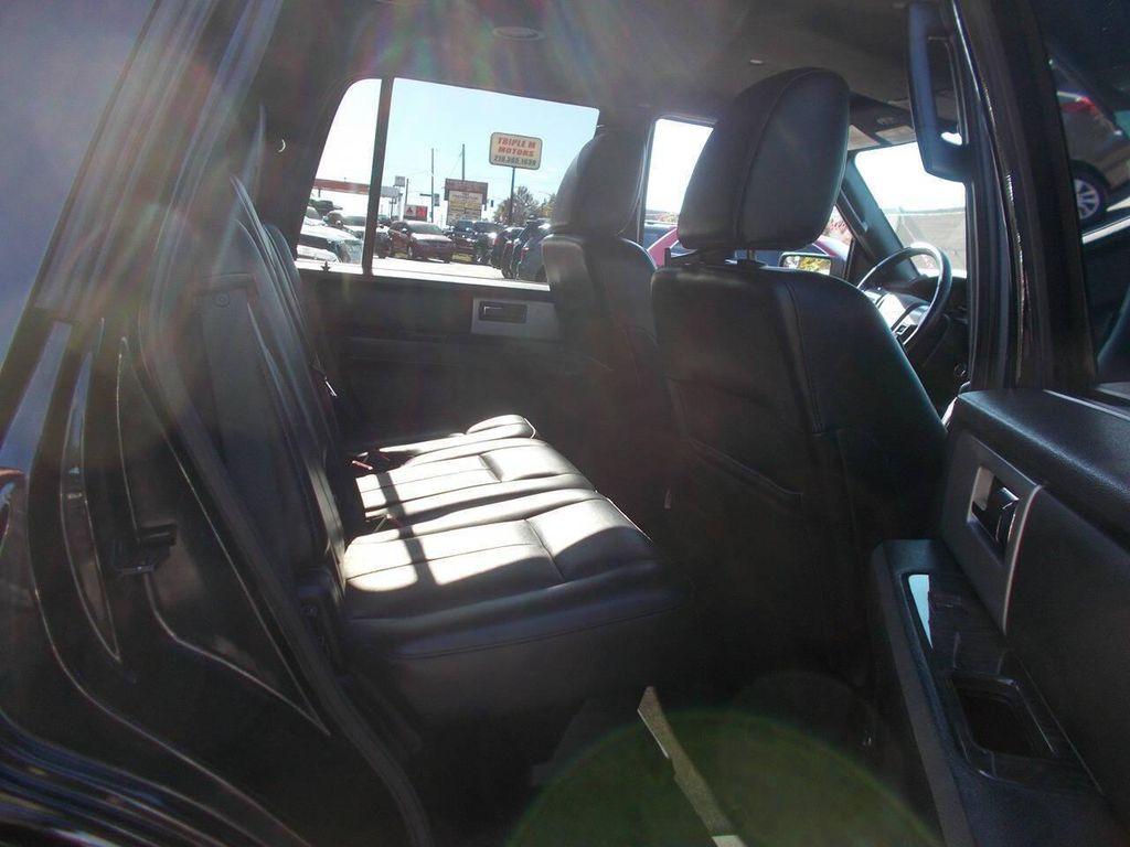 used 2016 Ford Expedition car, priced at $12,995