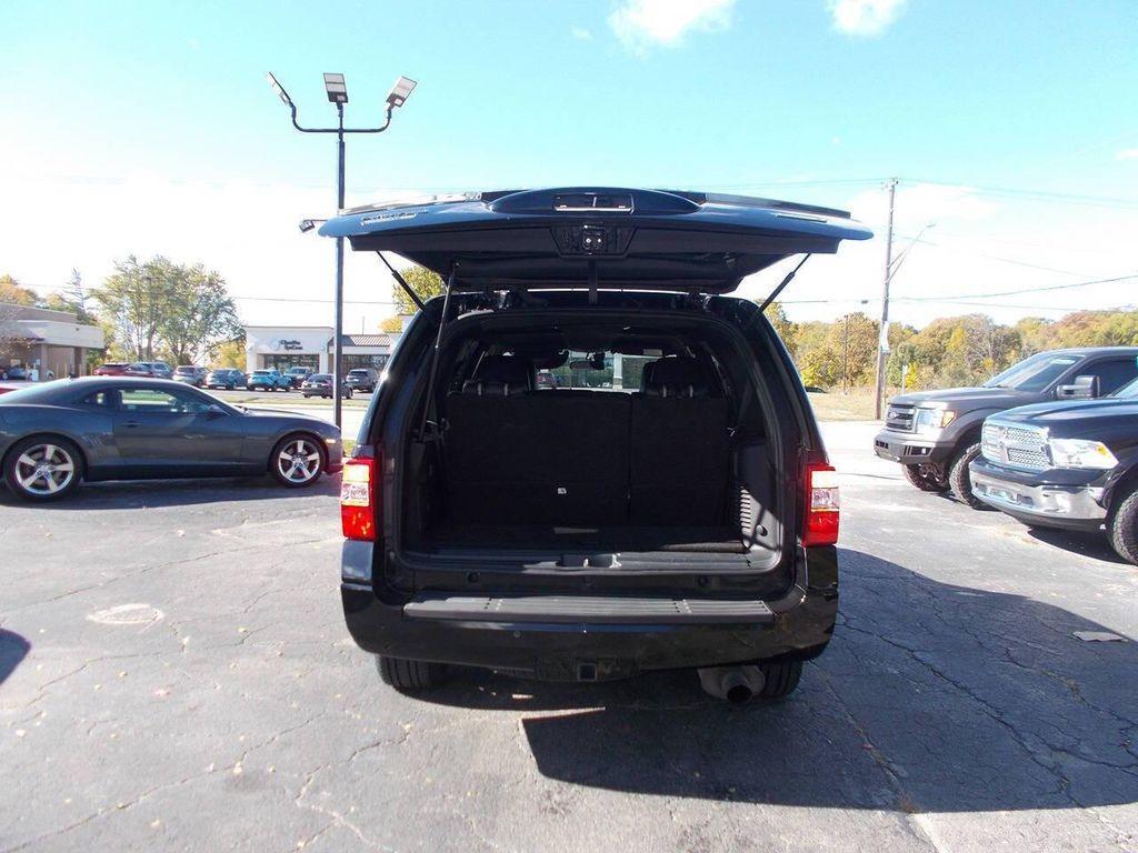 used 2016 Ford Expedition car, priced at $12,995