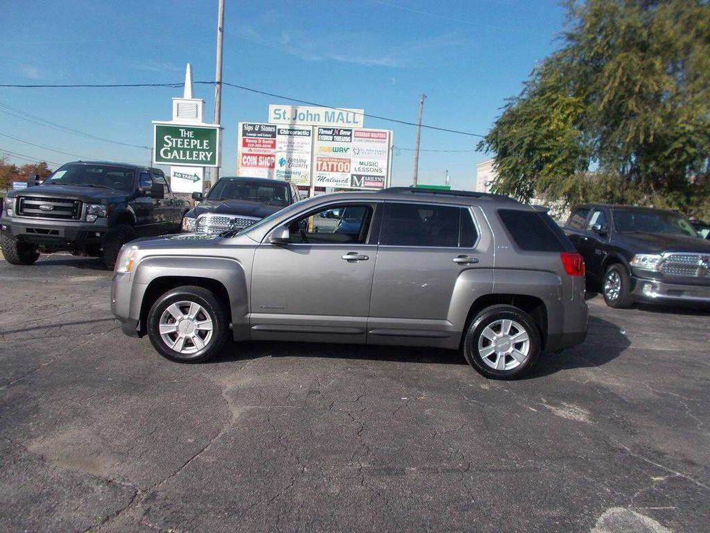 used 2012 GMC Terrain car, priced at $6,995