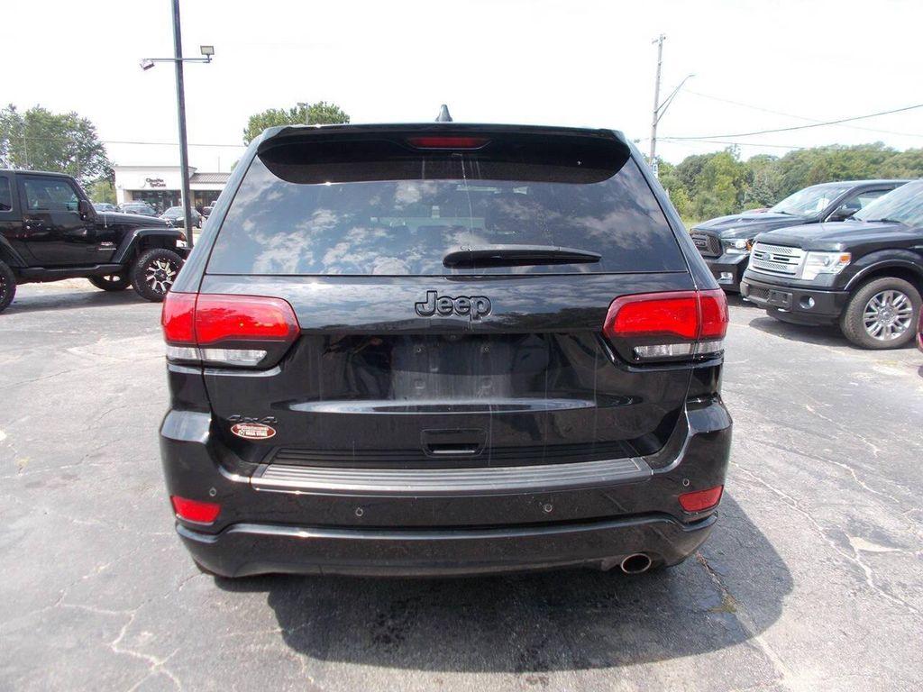 used 2020 Jeep Grand Cherokee car, priced at $17,495