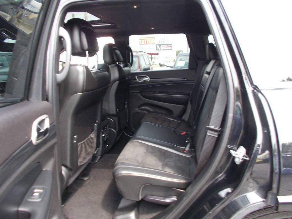 used 2020 Jeep Grand Cherokee car, priced at $17,495
