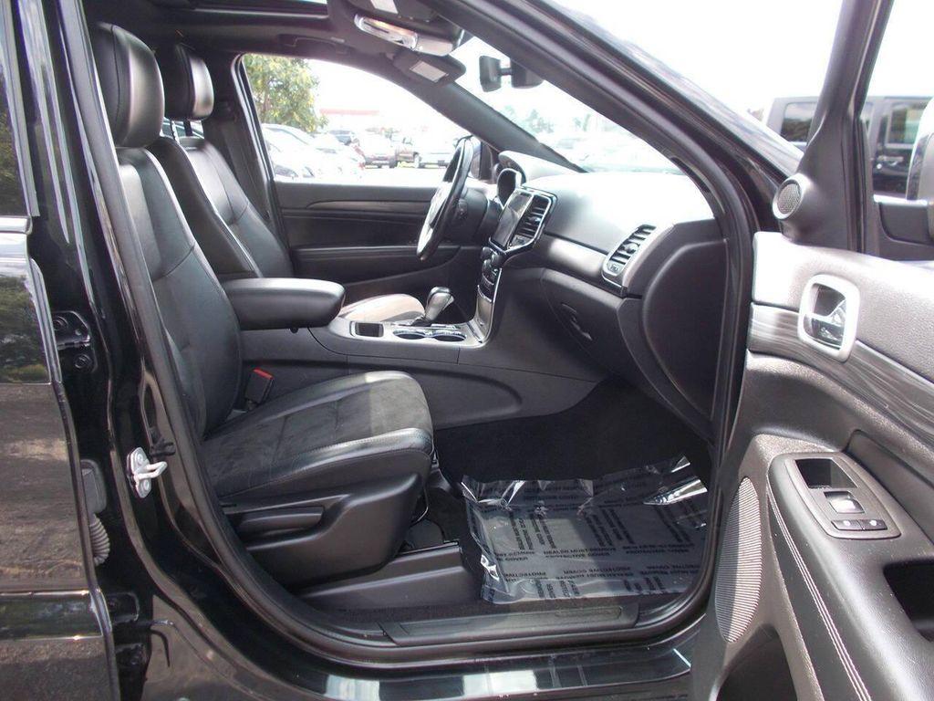used 2020 Jeep Grand Cherokee car, priced at $16,295