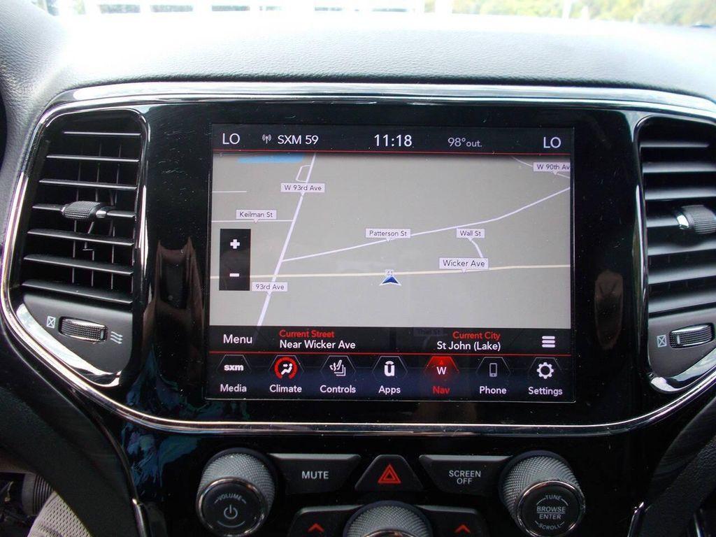 used 2020 Jeep Grand Cherokee car, priced at $16,295