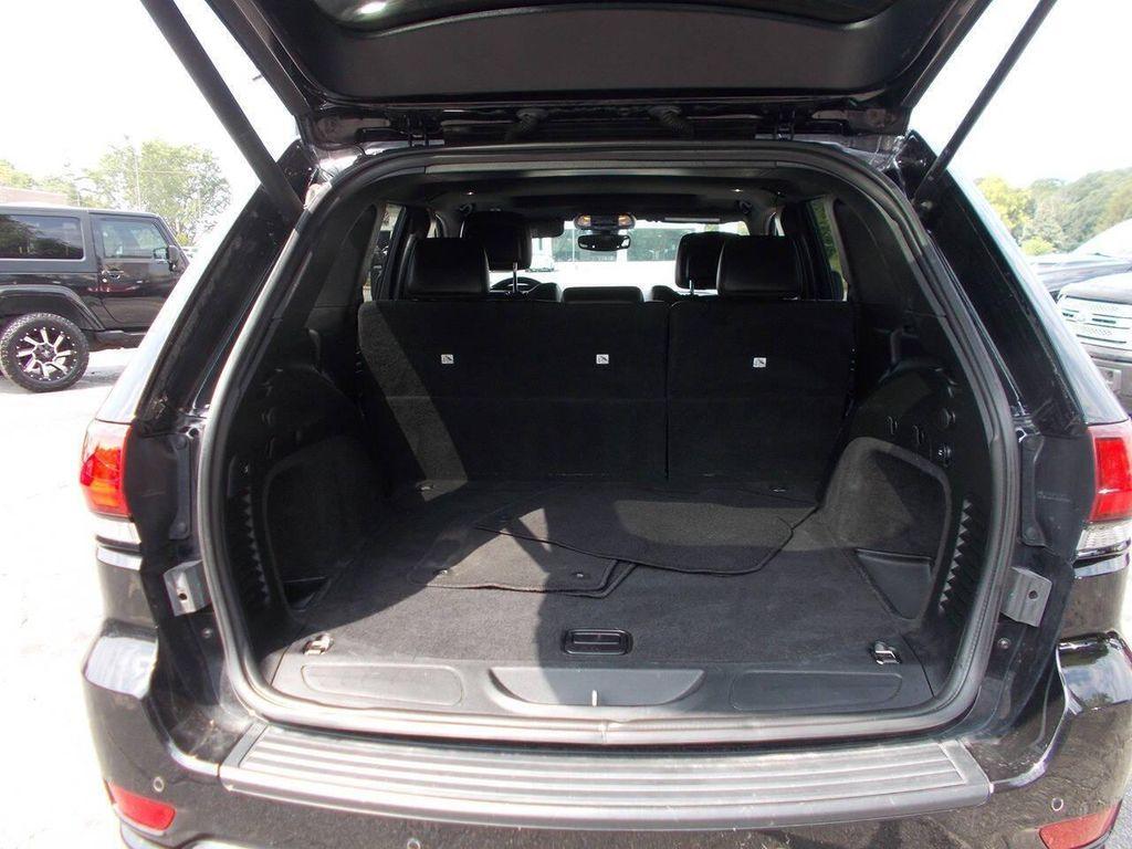 used 2020 Jeep Grand Cherokee car, priced at $16,295