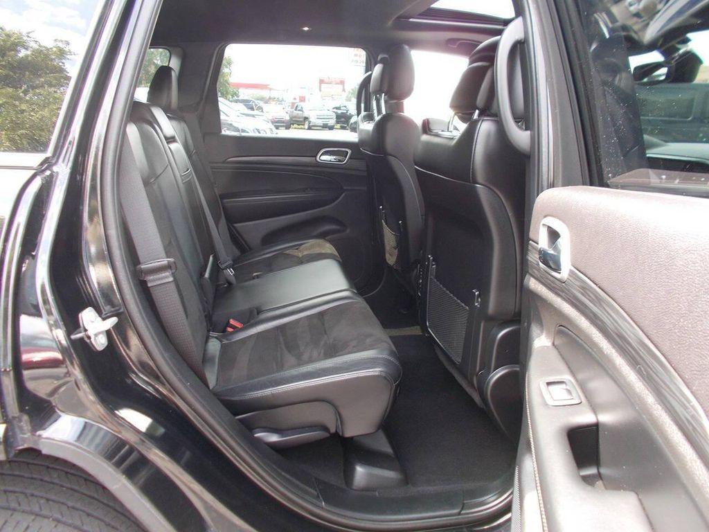 used 2020 Jeep Grand Cherokee car, priced at $16,295