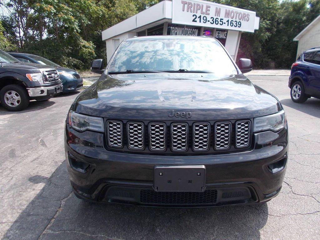 used 2020 Jeep Grand Cherokee car, priced at $17,495
