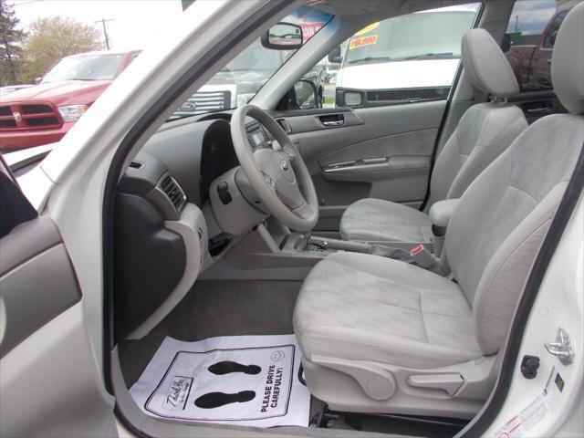 used 2009 Subaru Forester car, priced at $6,495