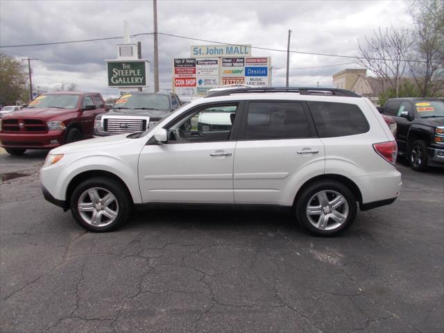 used 2009 Subaru Forester car, priced at $6,495