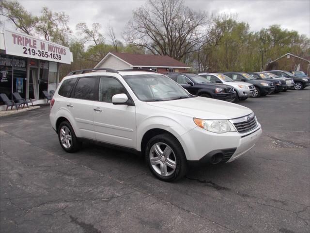 used 2009 Subaru Forester car, priced at $6,495