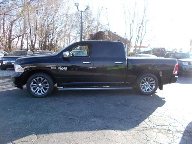 used 2014 Ram 1500 car, priced at $21,995