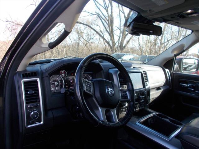 used 2014 Ram 1500 car, priced at $21,995