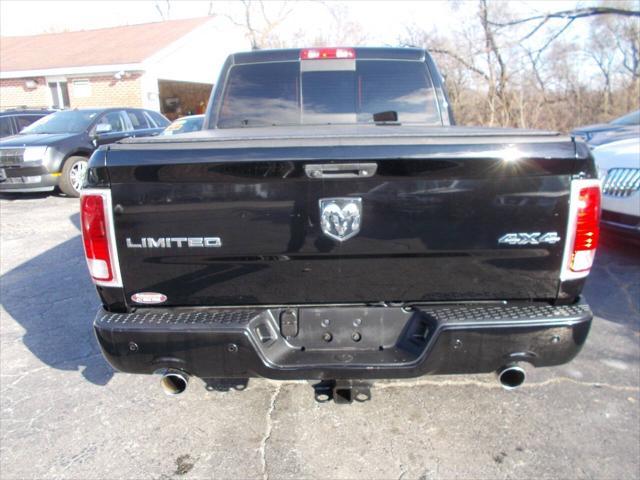 used 2014 Ram 1500 car, priced at $21,995