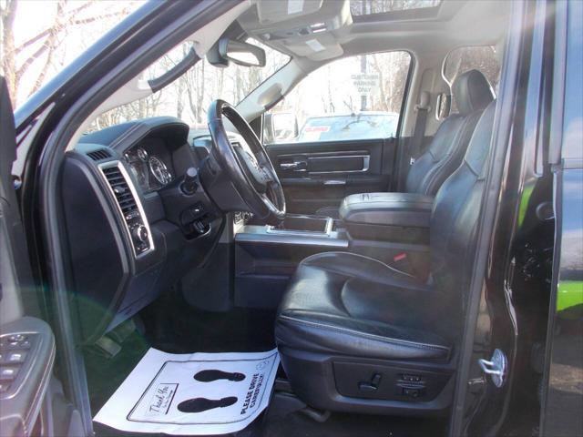 used 2014 Ram 1500 car, priced at $21,995