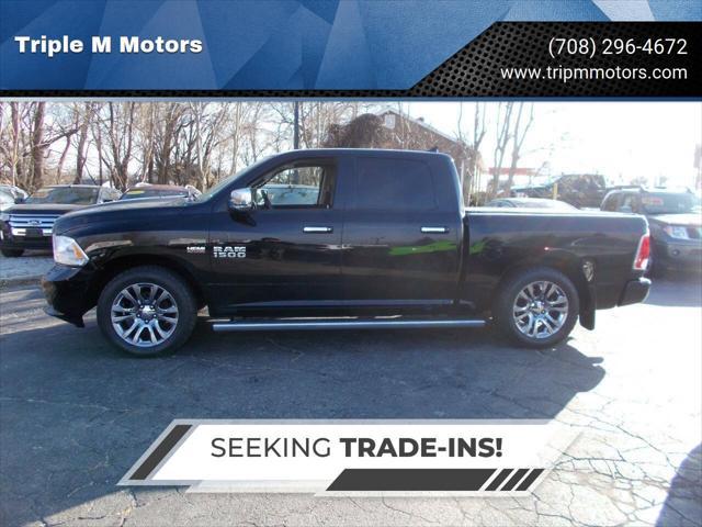 used 2014 Ram 1500 car, priced at $21,995