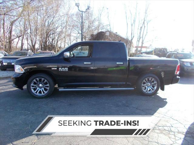 used 2014 Ram 1500 car, priced at $21,995