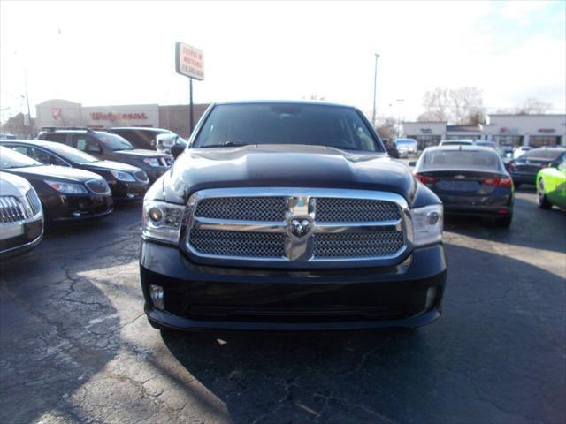 used 2014 Ram 1500 car, priced at $21,995