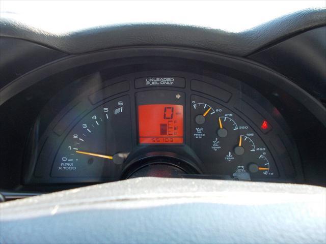 used 1995 Chevrolet Corvette car, priced at $12,995