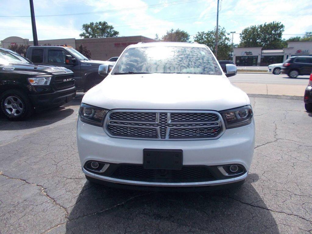 used 2017 Dodge Durango car, priced at $16,995