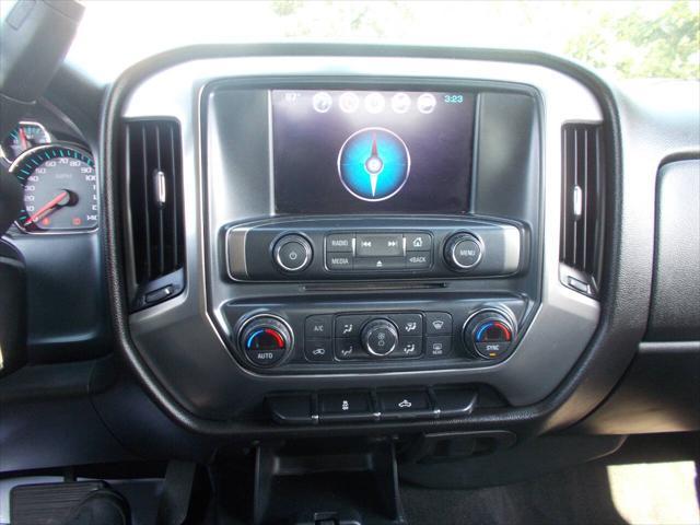 used 2018 Chevrolet Silverado 1500 car, priced at $13,995