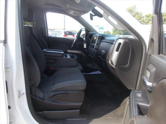 used 2018 Chevrolet Silverado 1500 car, priced at $13,995