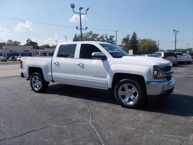 used 2018 Chevrolet Silverado 1500 car, priced at $13,995