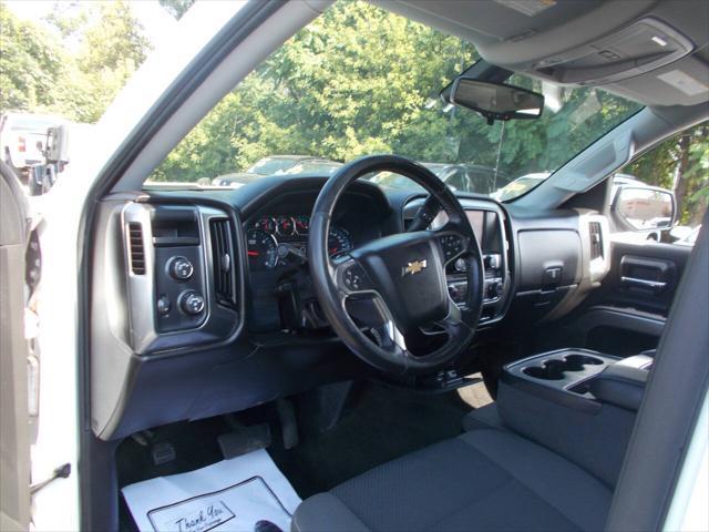 used 2018 Chevrolet Silverado 1500 car, priced at $13,995