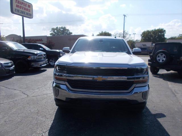 used 2018 Chevrolet Silverado 1500 car, priced at $13,995