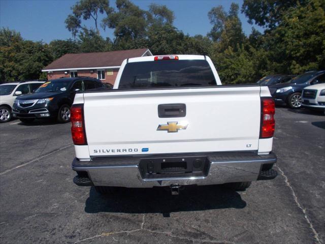 used 2018 Chevrolet Silverado 1500 car, priced at $13,995