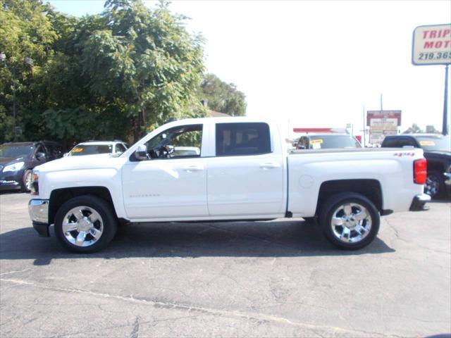 used 2018 Chevrolet Silverado 1500 car, priced at $13,995