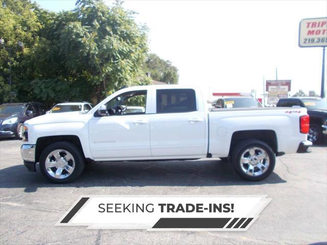 used 2018 Chevrolet Silverado 1500 car, priced at $13,995