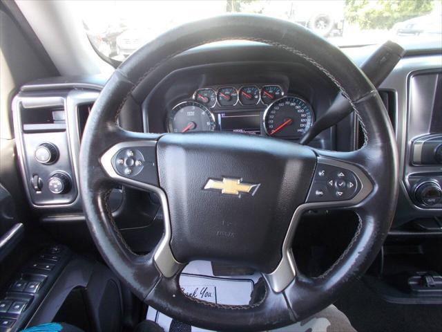 used 2018 Chevrolet Silverado 1500 car, priced at $13,995