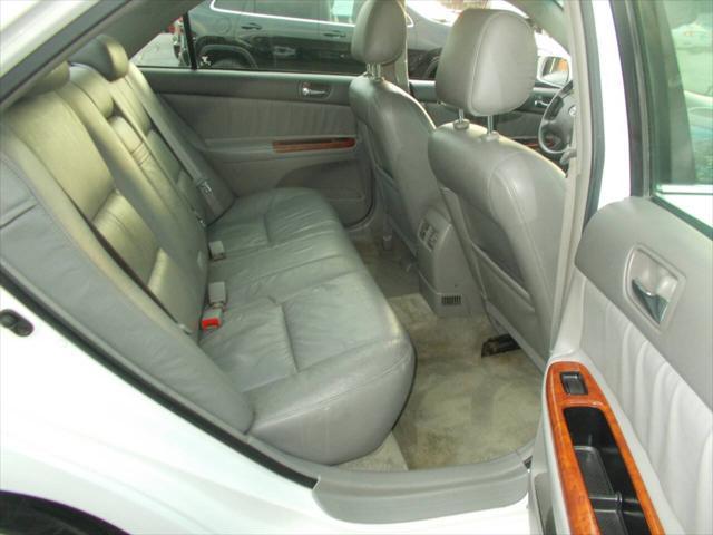 used 2002 Toyota Camry car, priced at $7,995