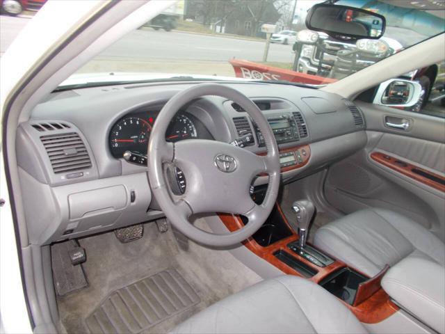 used 2002 Toyota Camry car, priced at $7,995