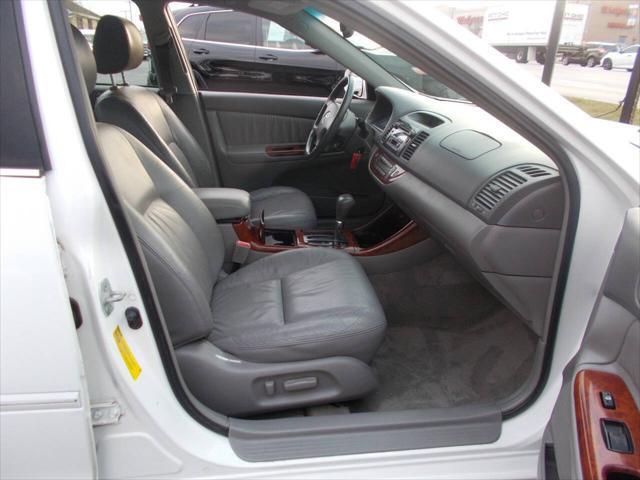 used 2002 Toyota Camry car, priced at $7,995