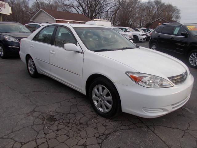 used 2002 Toyota Camry car, priced at $7,995