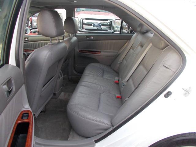 used 2002 Toyota Camry car, priced at $7,995