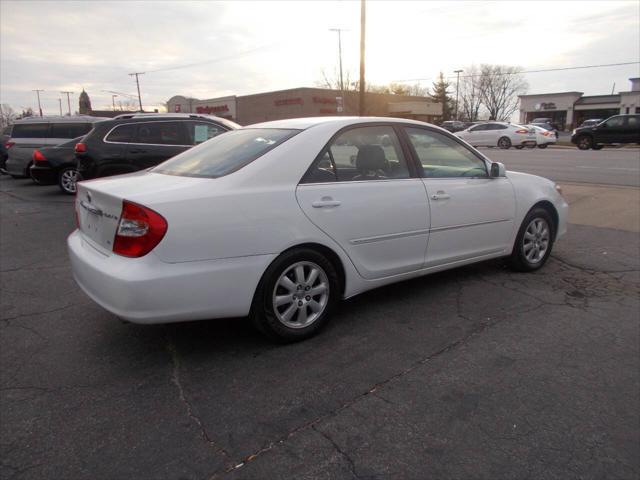 used 2002 Toyota Camry car, priced at $7,995