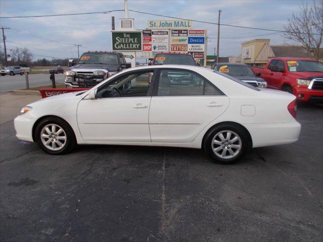 used 2002 Toyota Camry car, priced at $7,995