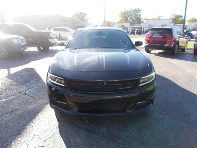 used 2016 Dodge Charger car, priced at $13,995