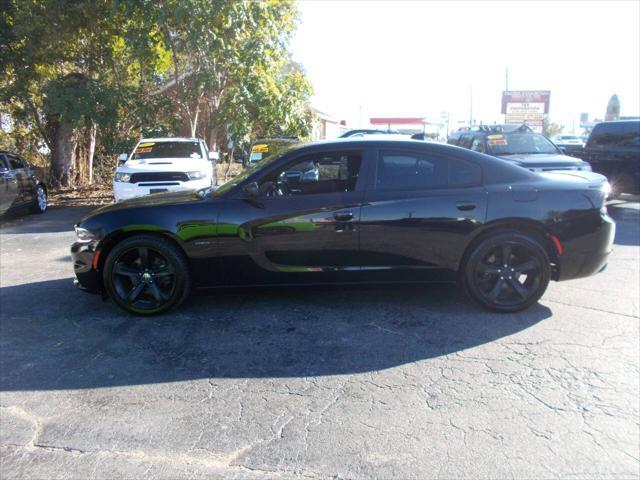 used 2016 Dodge Charger car, priced at $13,995