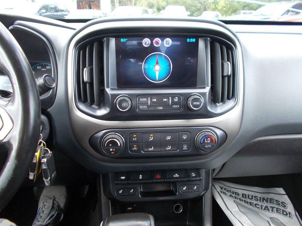 used 2015 Chevrolet Colorado car, priced at $14,995