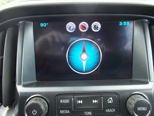 used 2015 Chevrolet Colorado car, priced at $16,995