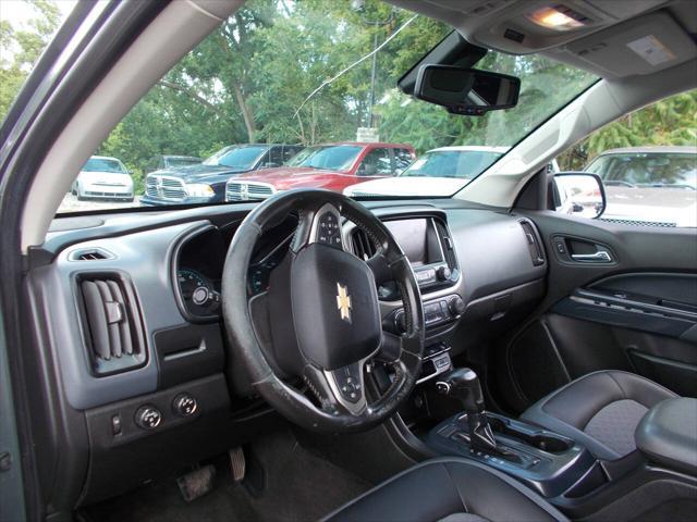 used 2015 Chevrolet Colorado car, priced at $16,995