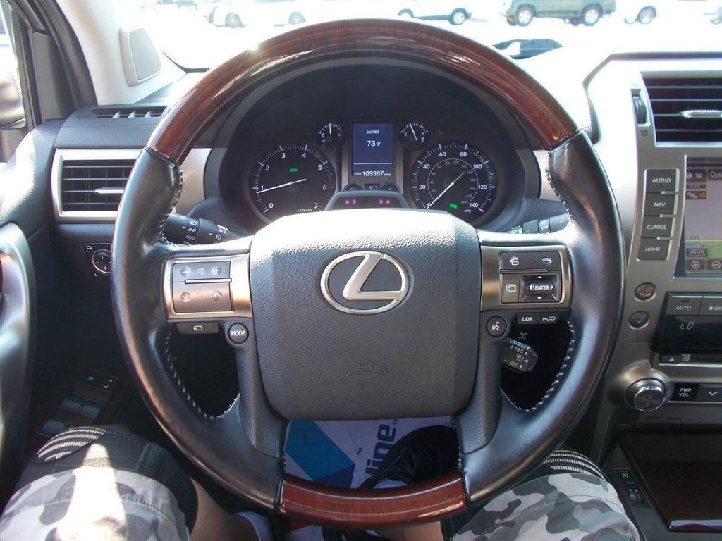 used 2015 Lexus GX 460 car, priced at $24,995